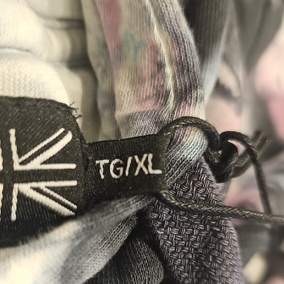 Kangol Multicolor Tie-Dye Sweatshirt - Picture 6 of 6